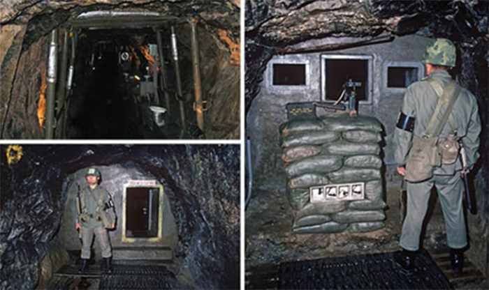 North Korea has at least 13 secret ballistic missile bases Pangkalan Militer Rahasia Milik Korut Ketahuan